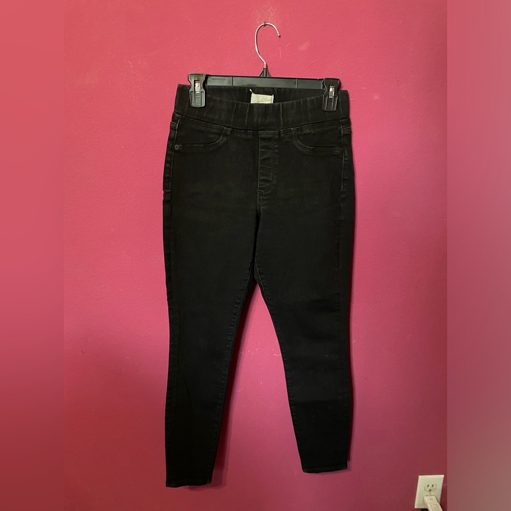 Universal Thread High Rise Pullon Jeggings